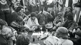 Timeline: Counterculture