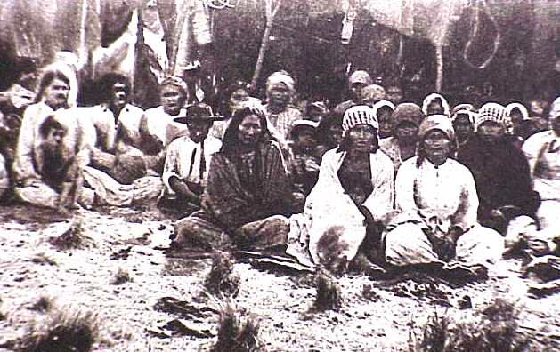 Transición cultural entre los pueblos del Noroeste y los pueblos del Sur