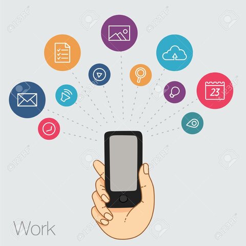 INTERNET COMERCIAL, TELEFONO INTELIGENTE