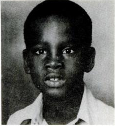 Earl Terrell and Christopher Richardson