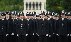 New Police Forces