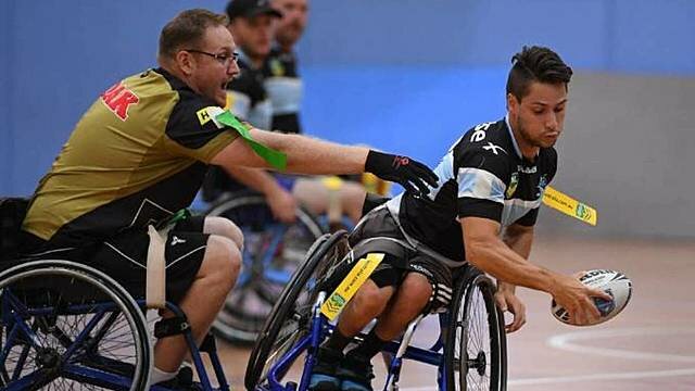 Encuentra un deporte