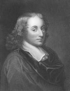 Blaise pascal 1623-1662