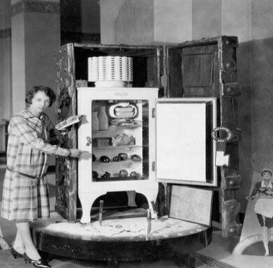 Electrodomesticos General Electric