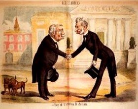 Bipartidismo y turno pacífico