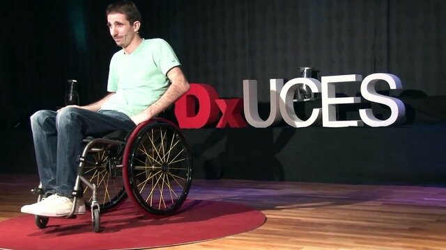 Charla TedX
