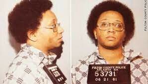 Wayne Williams is arrested