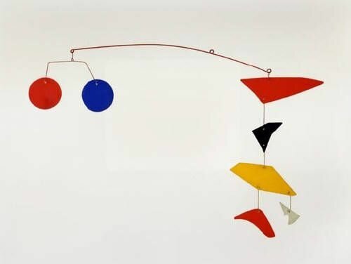 Móviles de Calder