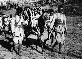 Second Italo-Ethiopian War