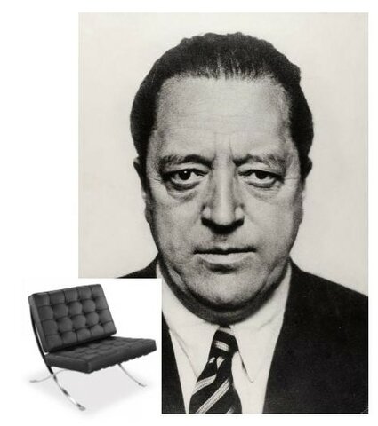 Ludwing Mies Van der Rohe (1886-1969)