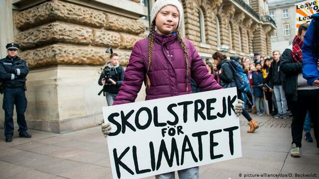 Greta Thunberg