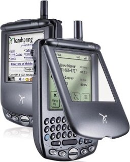 Handspring Treo 180