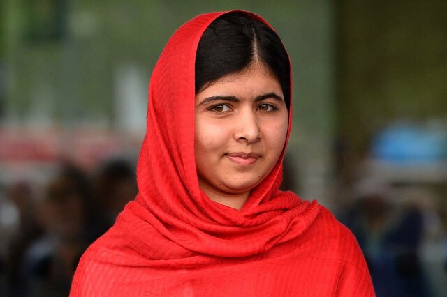 Malala Yousafzai