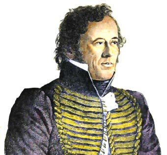 Estanislao López fue elegido gobernador de Santa Fe.