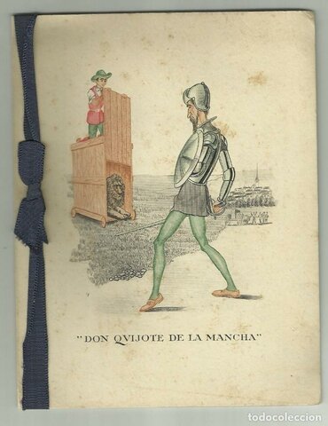 Don Quijote de la Mancha