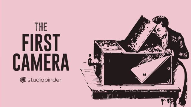 First Camera is created