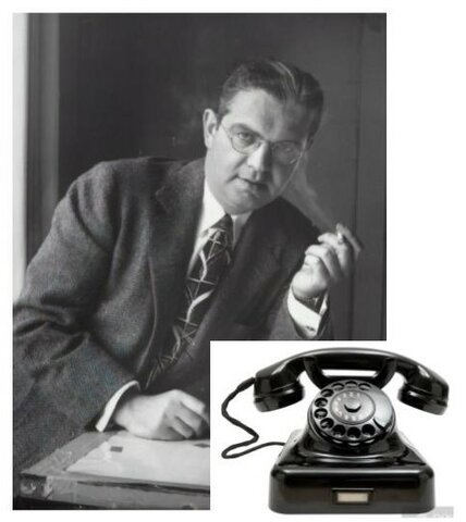 Henry Dreyfuss (1904-1972)