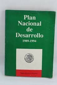 Plan Nacional de Desarrollo (PND)