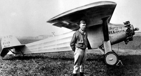 Invención de las aeronaves.