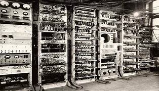 primera generacion 1946-1958