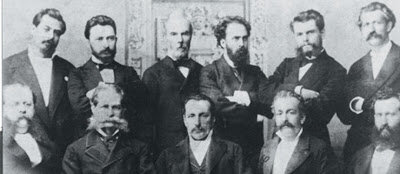 La Generación del '37