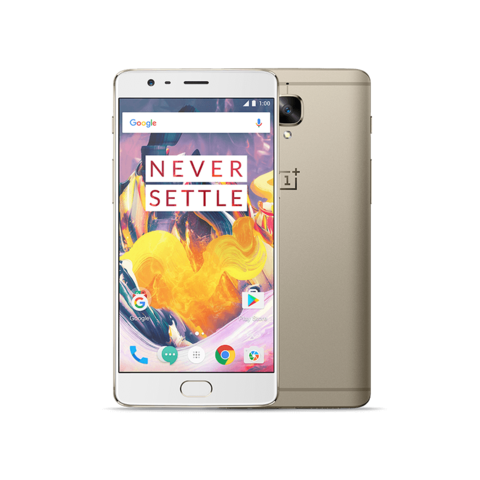 OnePlus 3T