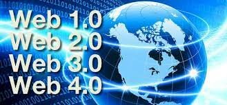 Hecho significativo: Web 1.0 2.0 3.0 y 4.0