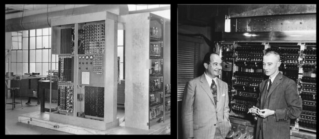 Primera Computadora Programable