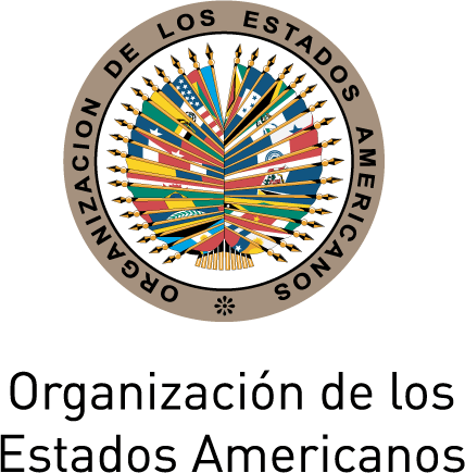 La Organización de los Estados Americanos