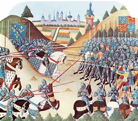 Beginning of the Hundred Years’ War