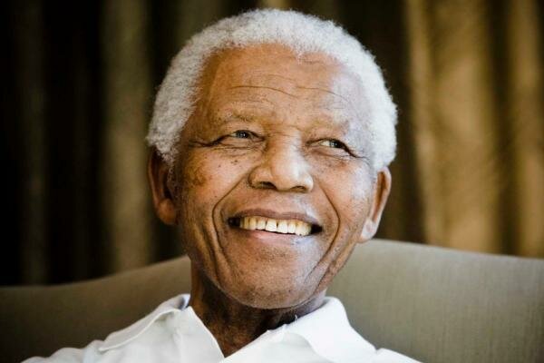 Nelson Mandela
