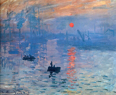 Impression, Sunrise