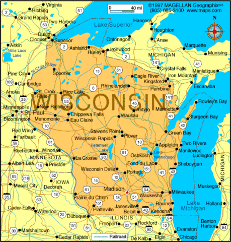 Wisconsin
