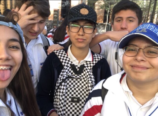 We visit Tlaquepaque