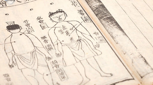 Medicina de la antigua china