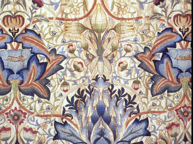 Movimiento de artes y oficios (William Morris)