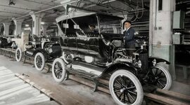 Timeline: Historia del diseño industrial - Años 1400 a 1960