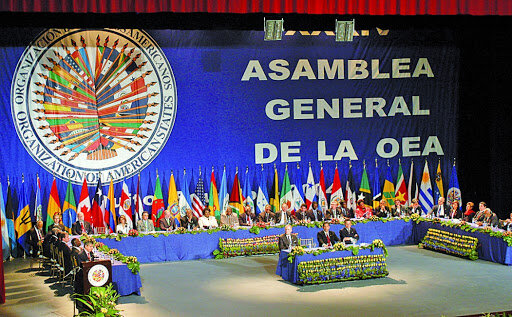 CONVENCIÓN AMERICANA