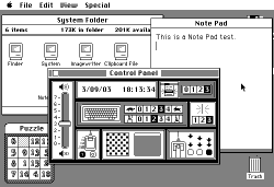 System 2 Apple