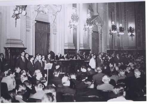La Asamblea Universitaria
