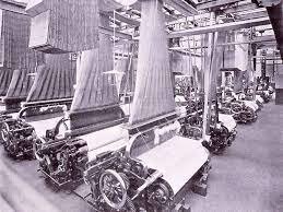 Jacquard Loom