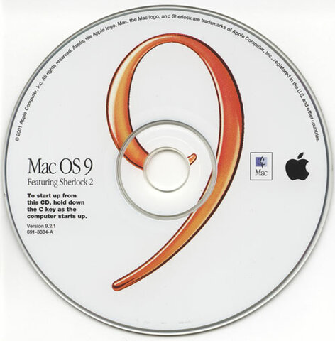Mac OS 9