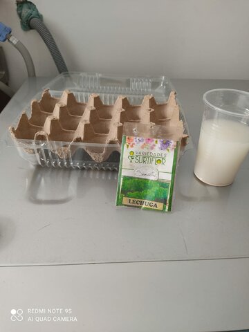 MATERIALES UTILIZADOS