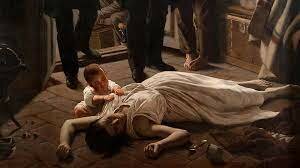 Fiebre amarilla en caballito