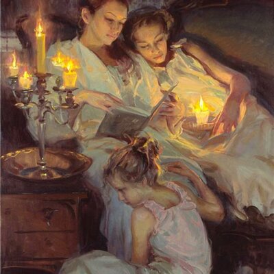 Timeline: Clark 19th Century Genre Paintings