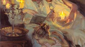 Timeline: Clark 19th Century Genre Paintings