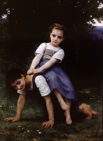William Adolphe Bouguereau