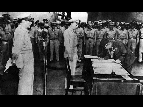 MacArthur’s Plan for Japan