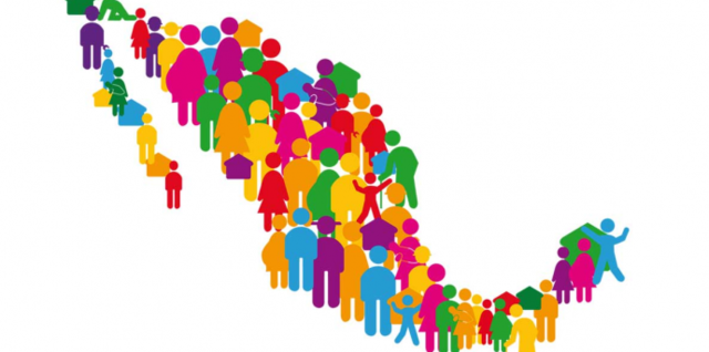 Crecimiento demográfico.