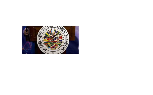 ORGANIZACIÓN DE ESTADOS AMERICANOS